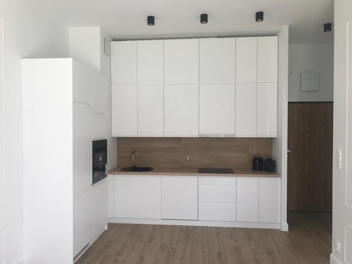 Mlociny Apartment Warszawa Eksteriør bilde