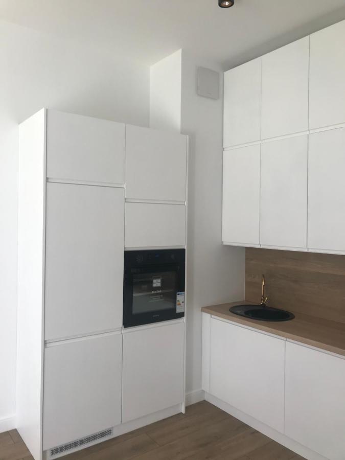 Mlociny Apartment Warszawa Eksteriør bilde