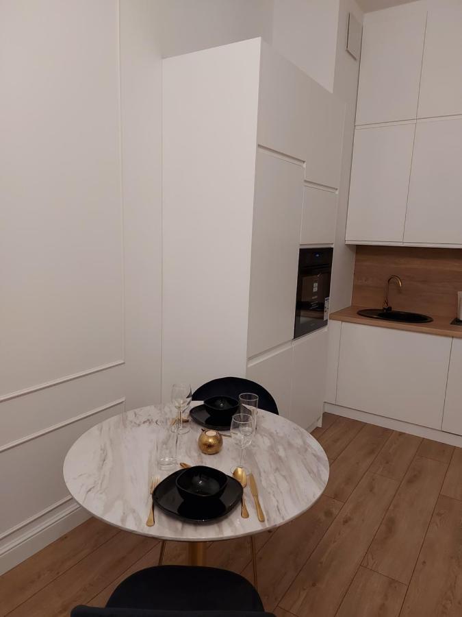 Mlociny Apartment Warszawa Eksteriør bilde