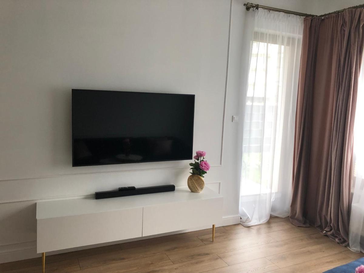 Mlociny Apartment Warszawa Eksteriør bilde