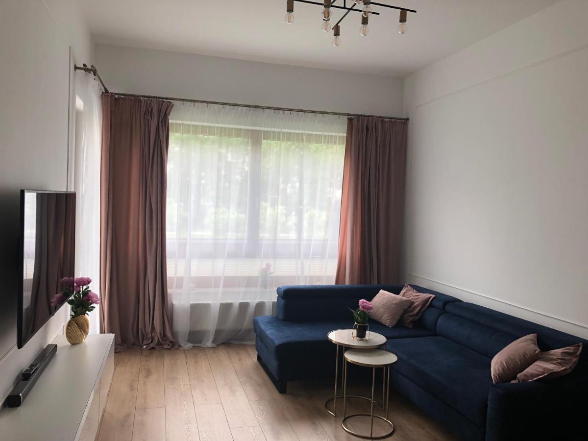 Mlociny Apartment Warszawa Eksteriør bilde